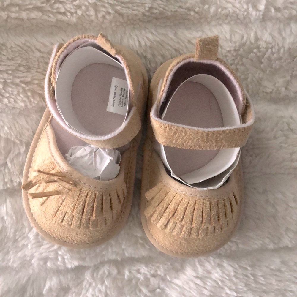 HB Baby Sandals